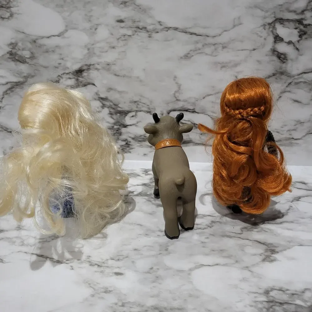 Frozen Petite Princess dolls